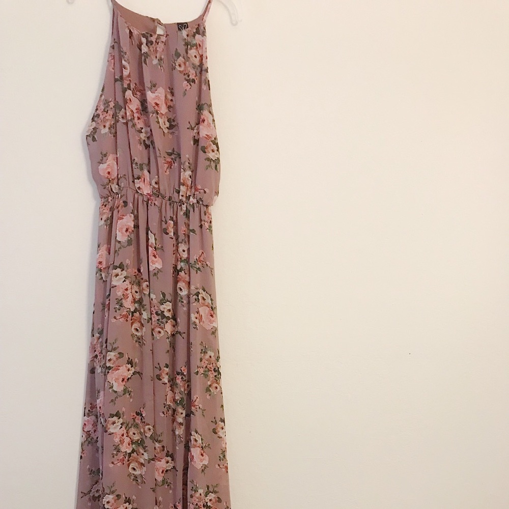 long floral dress from windsor